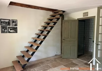 Haus zu verkaufen coussac bonneval, limousin, Li1077 Bild - 19