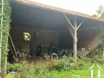 Haus zu verkaufen coussac bonneval, limousin, Li1077 Bild - 28