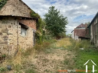 Haus zu verkaufen coussac bonneval, limousin, Li1077 Bild - 31