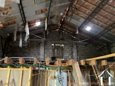 Haus zu verkaufen coussac bonneval, limousin, Li1077 Bild - 35