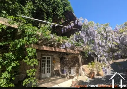 Haus zu verkaufen coussac bonneval, limousin, Li1077 Bild - 16