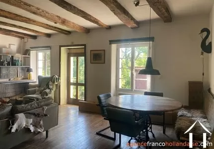 Haus zu verkaufen coussac bonneval, limousin, Li1077 Bild - 6