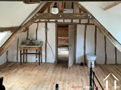 Haus zu verkaufen coussac bonneval, limousin, Li1077 Bild - 10