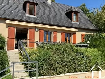 Haus zu verkaufen cublac, limousin, Li1080 Bild - 29