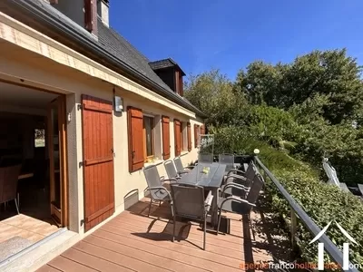 Haus zu verkaufen cublac, limousin, Li1080 Bild - 30