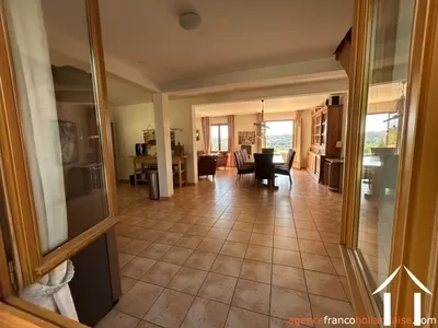 Haus zu verkaufen cublac, limousin, Li1080 Bild - 8