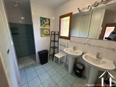 Haus zu verkaufen cublac, limousin, Li1080 Bild - 12