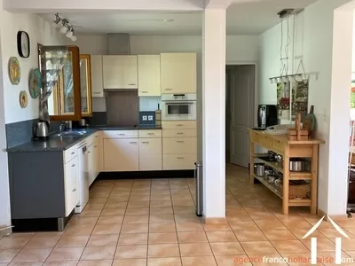 Haus zu verkaufen cublac, limousin, Li1080 Bild - 10