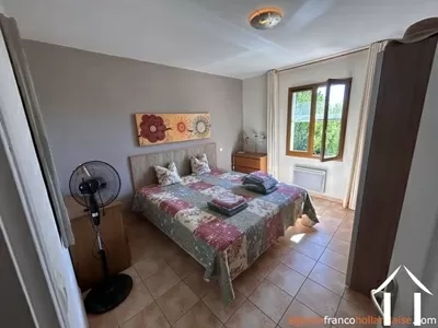 Haus zu verkaufen cublac, limousin, Li1080 Bild - 13