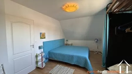 Haus zu verkaufen cublac, limousin, Li1080 Bild - 15