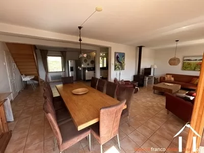 Haus zu verkaufen cublac, limousin, Li1080 Bild - 6
