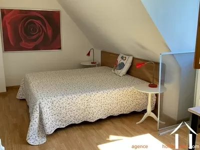 Haus zu verkaufen cublac, limousin, Li1080 Bild - 18