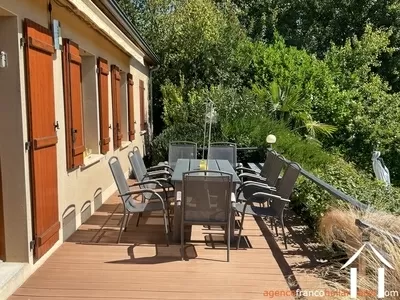 Haus zu verkaufen cublac, limousin, Li1080 Bild - 3