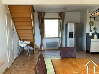 Haus zu verkaufen cublac, limousin, Li1080 Bild - 9