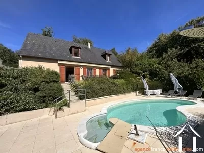 Haus zu verkaufen cublac, limousin, Li1080 Bild - 1