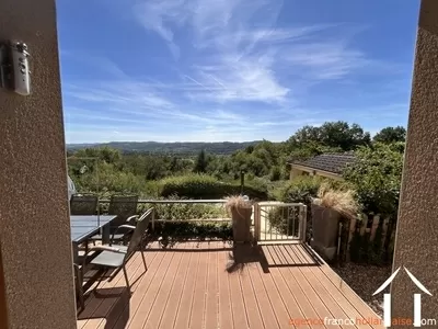 Haus zu verkaufen cublac, limousin, Li1080 Bild - 4