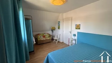 Haus zu verkaufen cublac, limousin, Li1080 Bild - 16