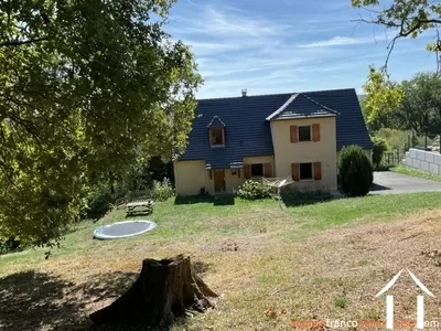 Haus zu verkaufen cublac, limousin, Li1080 Bild - 33