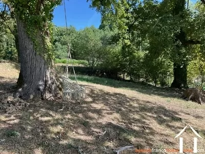 Haus zu verkaufen cublac, limousin, Li1080 Bild - 35