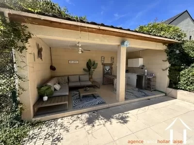 Haus zu verkaufen cublac, limousin, Li1080 Bild - 25