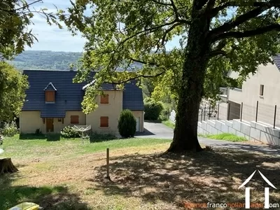 Haus zu verkaufen cublac, limousin, Li1080 Bild - 36