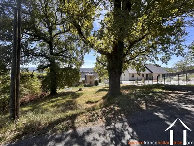 Haus zu verkaufen cublac, limousin, Li1080 Bild - 37