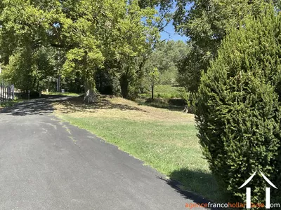 Haus zu verkaufen cublac, limousin, Li1080 Bild - 34