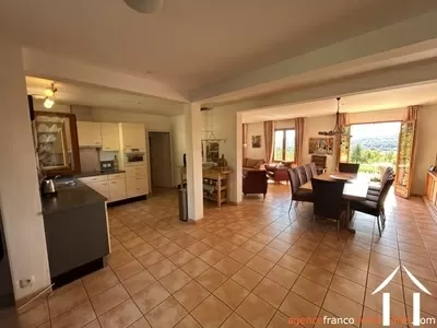 Haus zu verkaufen cublac, limousin, Li1080 Bild - 7