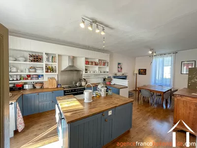 Dorfshaus zu verkaufen , Li1081 Bild - 4