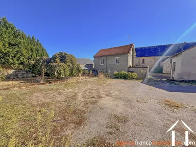 Dorfshaus zu verkaufen st meard, limousin, Li1082 Bild - 26