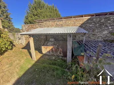 Dorfshaus zu verkaufen st meard, limousin, Li1082 Bild - 25