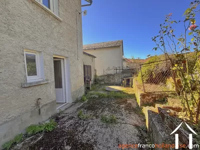 Dorfshaus zu verkaufen st meard, limousin, Li1082 Bild - 22