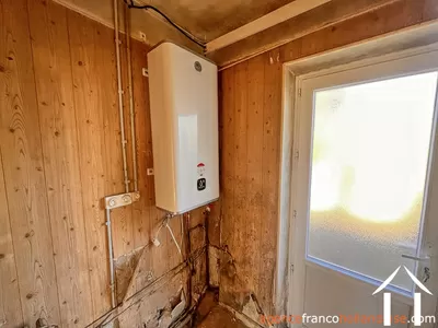 Dorfshaus zu verkaufen st meard, limousin, Li1082 Bild - 5