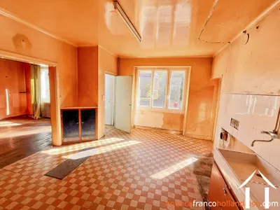 Dorfshaus zu verkaufen st meard, limousin, Li1082 Bild - 3