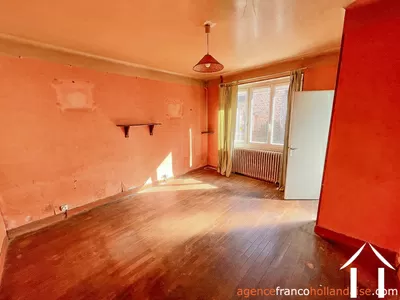 Dorfshaus zu verkaufen st meard, limousin, Li1082 Bild - 4