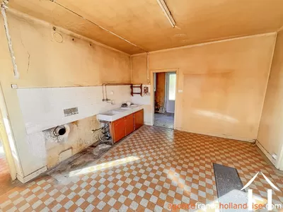Dorfshaus zu verkaufen st meard, limousin, Li1082 Bild - 2