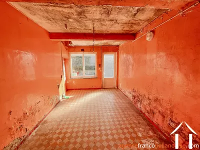 Dorfshaus zu verkaufen st meard, limousin, Li1082 Bild - 18