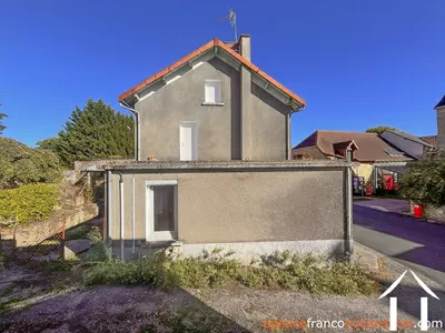 Dorfshaus zu verkaufen st meard, limousin, Li1082 Bild - 16