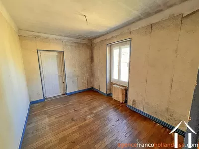 Dorfshaus zu verkaufen st meard, limousin, Li1082 Bild - 11