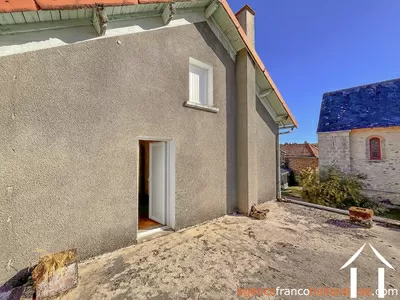 Dorfshaus zu verkaufen st meard, limousin, Li1082 Bild - 19