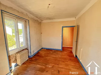 Dorfshaus zu verkaufen st meard, limousin, Li1082 Bild - 12