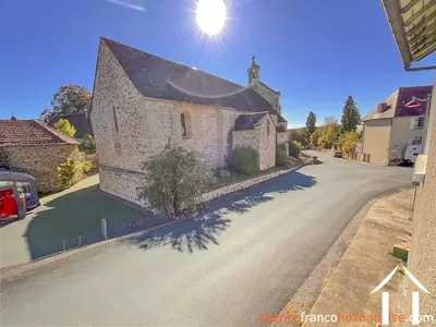 Dorfshaus zu verkaufen st meard, limousin, Li1082 Bild - 38