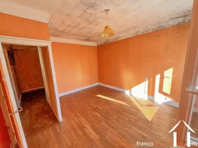 Dorfshaus zu verkaufen st meard, limousin, Li1082 Bild - 15