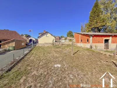 Dorfshaus zu verkaufen st meard, limousin, Li1082 Bild - 35