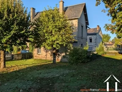 Haus zu verkaufen la croisille sur briance, limousin, Li1086 Bild - 18