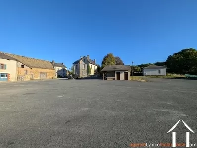 Haus zu verkaufen la croisille sur briance, limousin, Li1086 Bild - 31