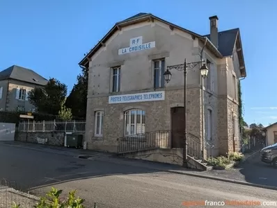 Haus zu verkaufen la croisille sur briance, limousin, Li1086 Bild - 2