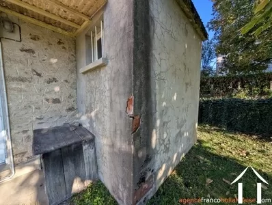 Haus zu verkaufen la croisille sur briance, limousin, Li1086 Bild - 21