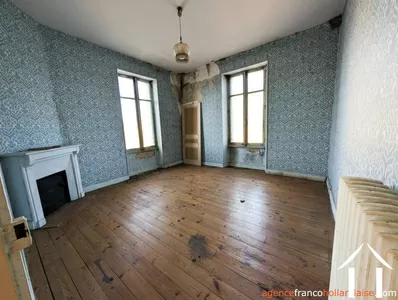 Haus zu verkaufen la croisille sur briance, limousin, Li1086 Bild - 12