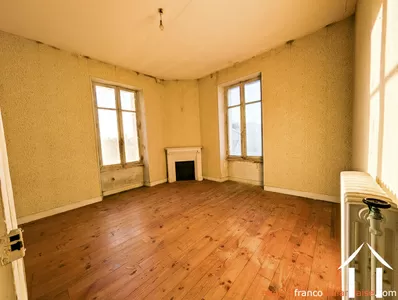 Haus zu verkaufen la croisille sur briance, limousin, Li1086 Bild - 14
